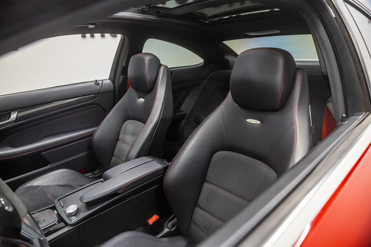 2012 Mercedes-Benz C 63 AMG - Photo 2 - Springfield, MO 65802