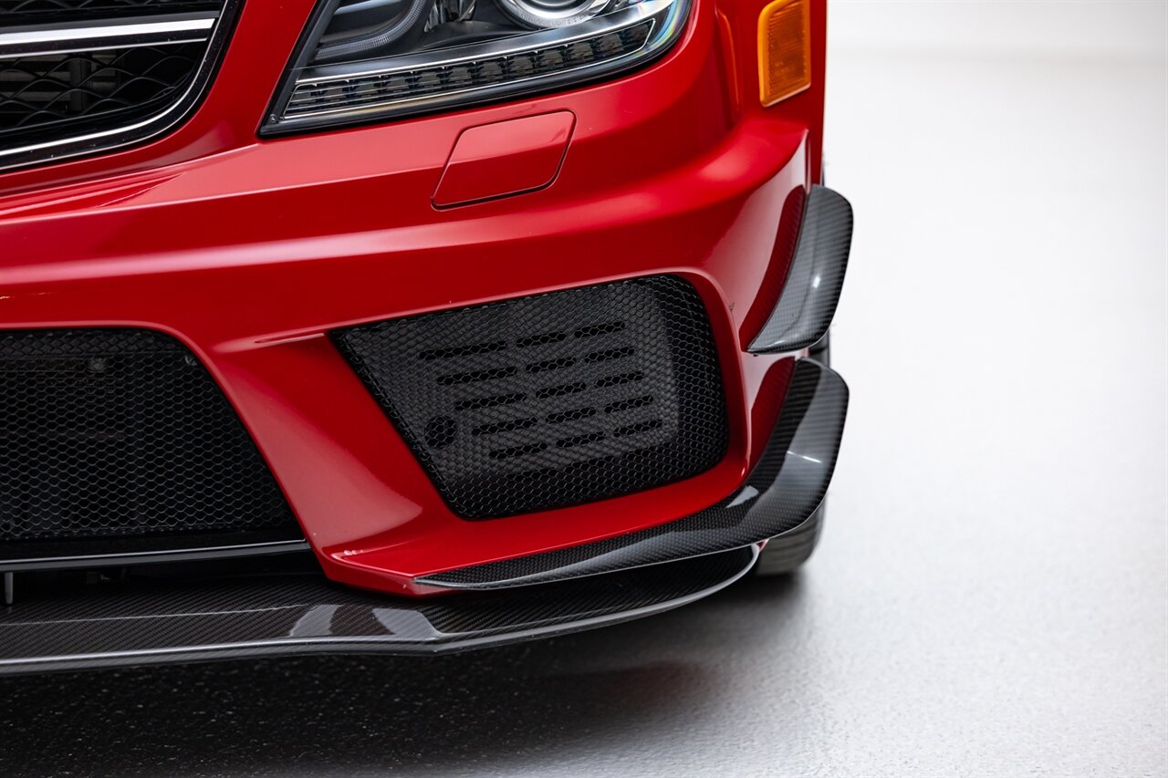 2012 Mercedes-Benz C 63 AMG   - Photo 14 - Springfield, MO 65802