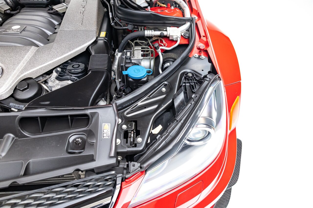 2012 Mercedes-Benz C 63 AMG   - Photo 39 - Springfield, MO 65802