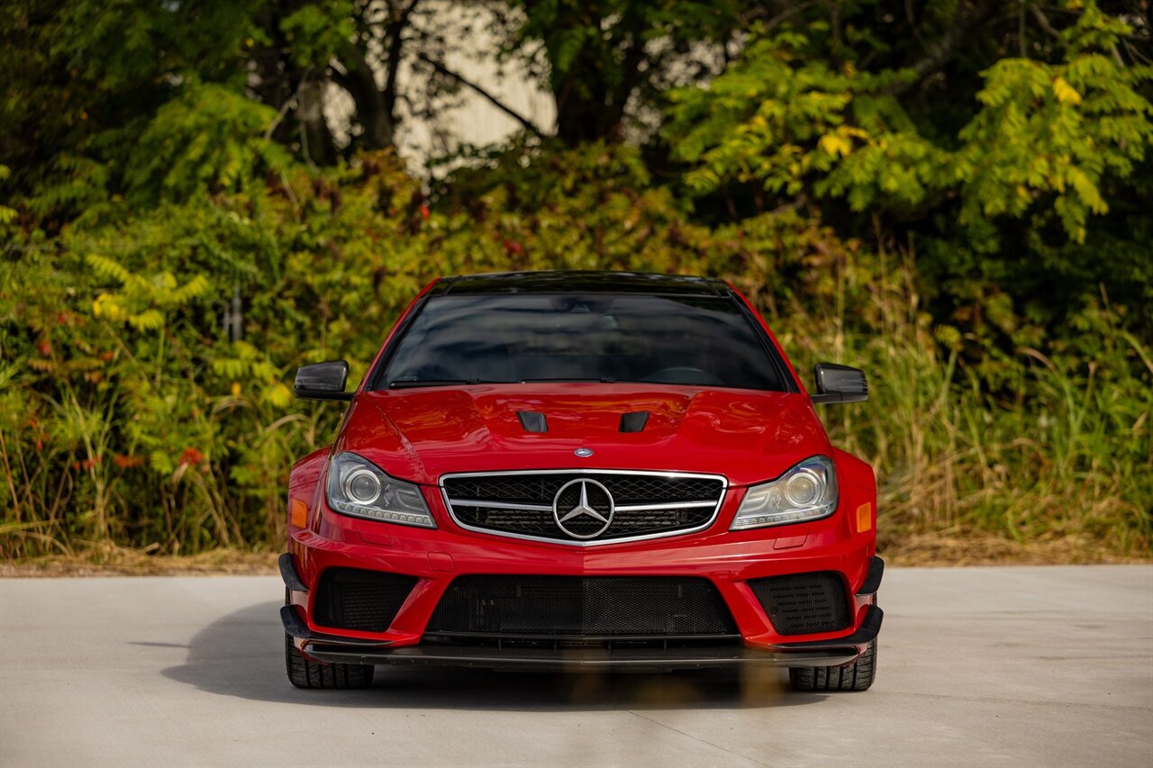 2012 Mercedes-Benz C 63 AMG   - Photo 151 - Springfield, MO 65802