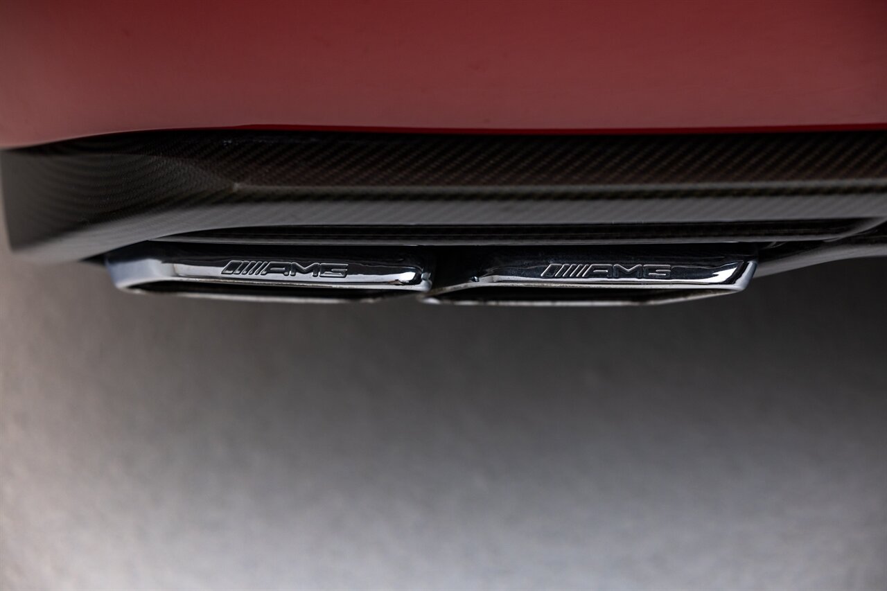 2012 Mercedes-Benz C 63 AMG   - Photo 139 - Springfield, MO 65802