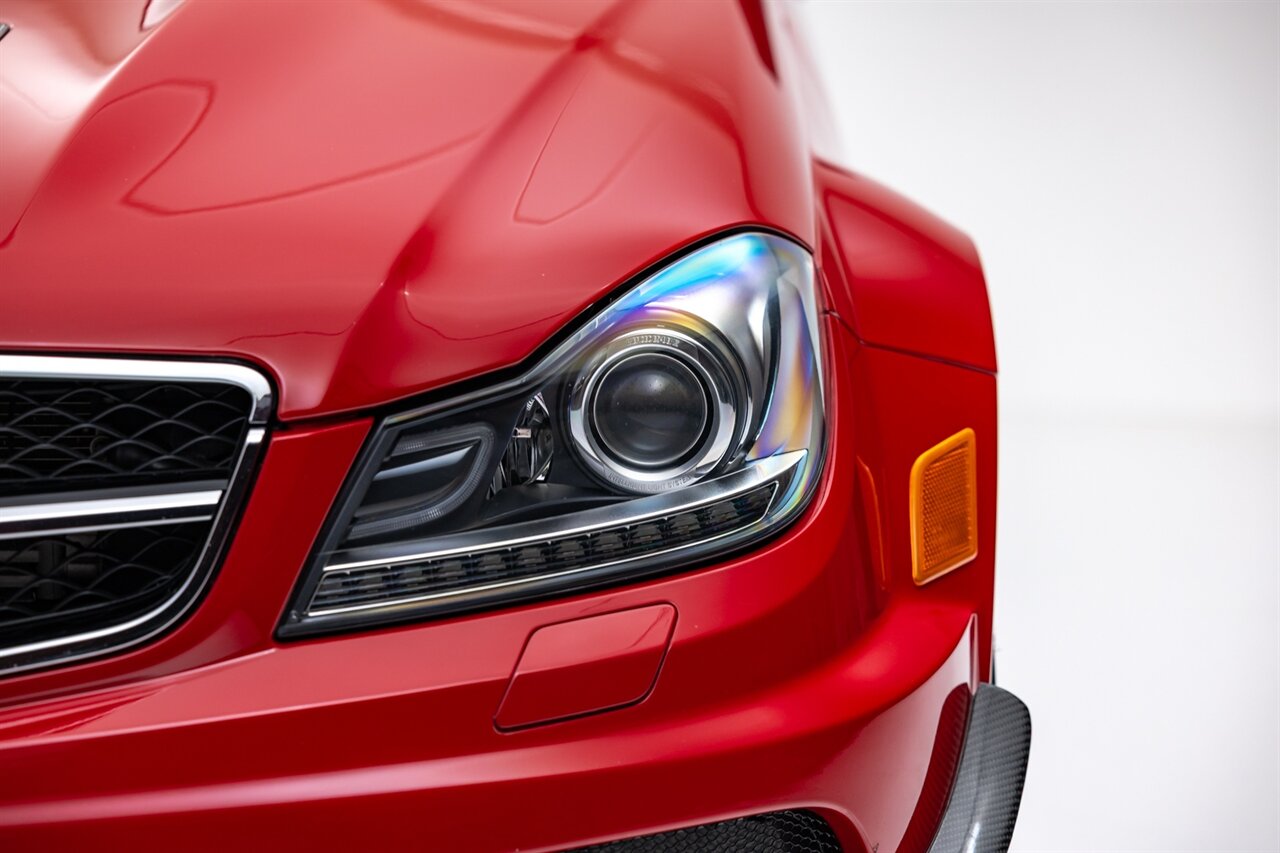 2012 Mercedes-Benz C 63 AMG   - Photo 13 - Springfield, MO 65802