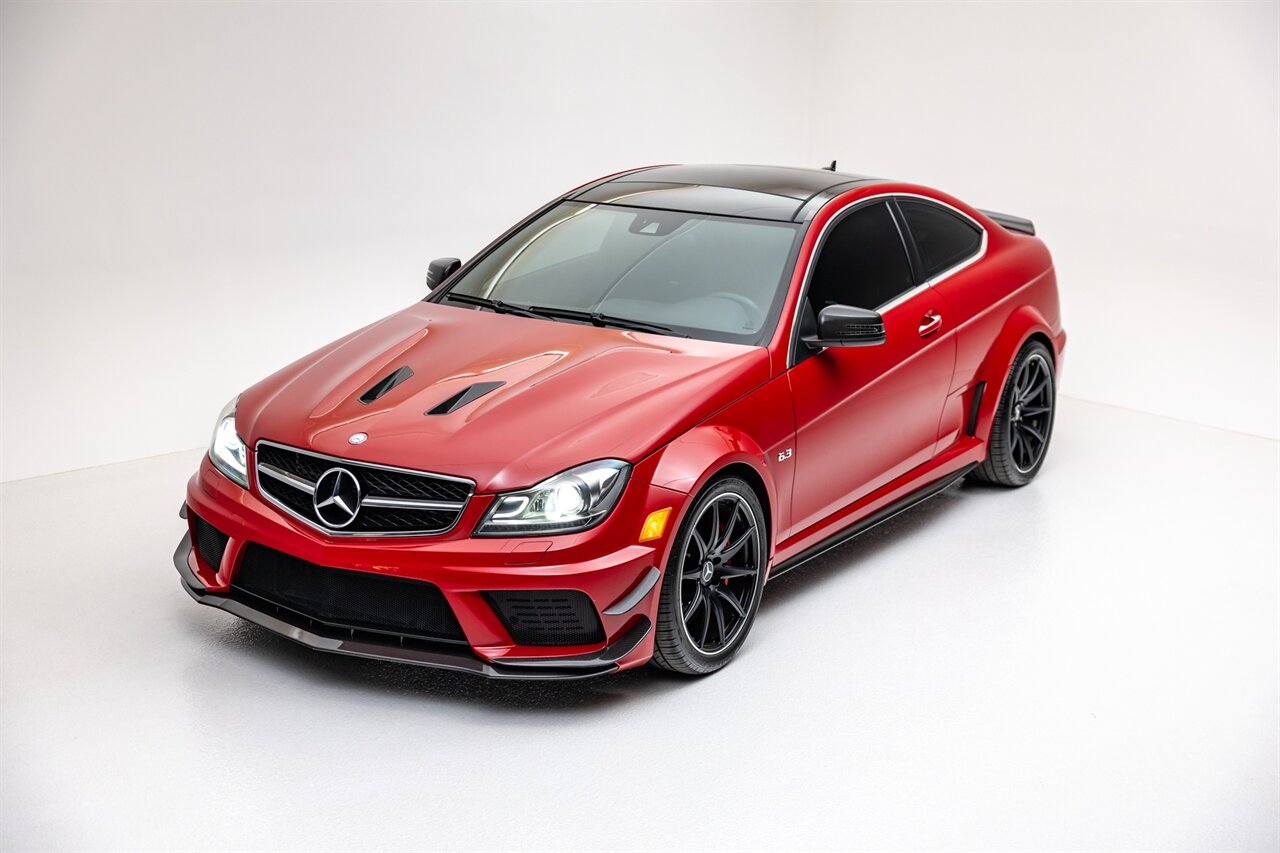 2012 Mercedes-Benz C 63 AMG   - Photo 6 - Springfield, MO 65802