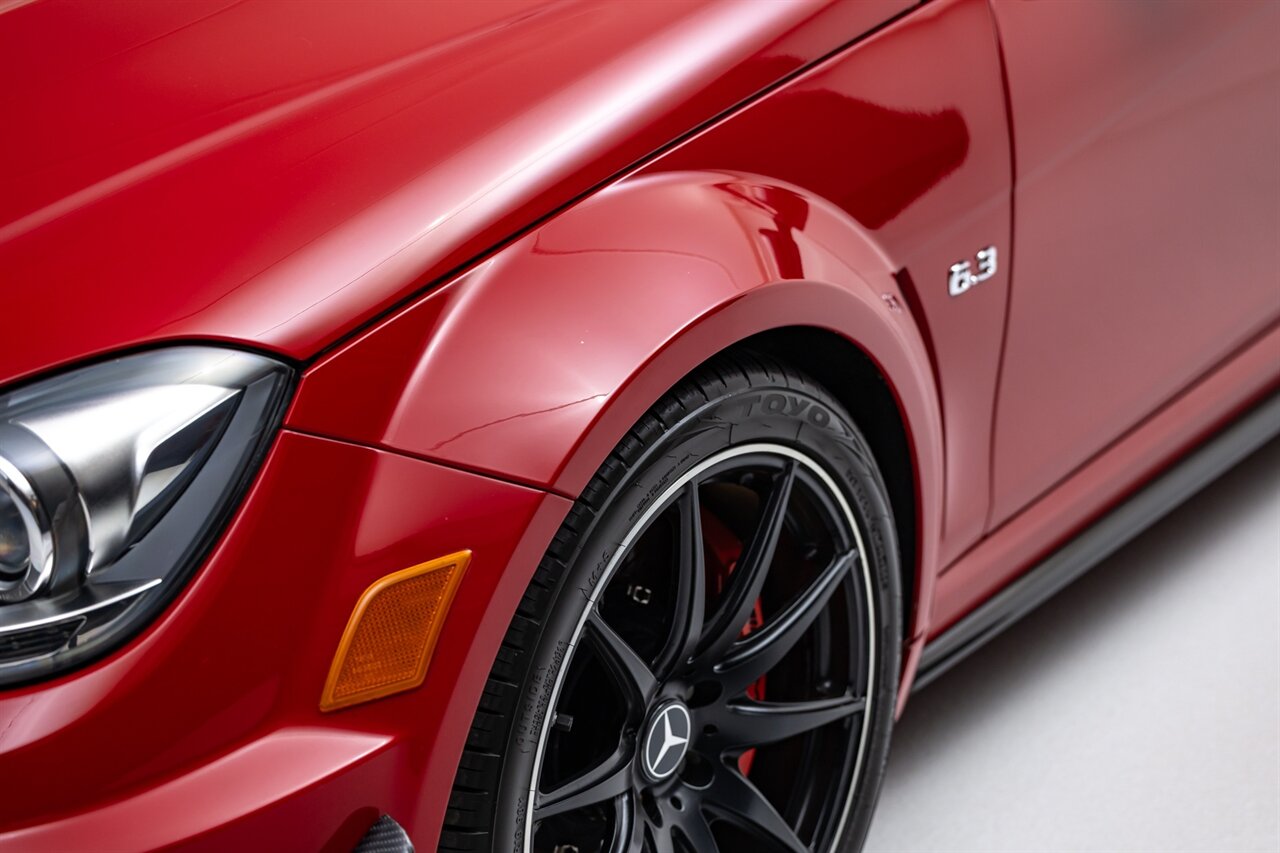 2012 Mercedes-Benz C 63 AMG   - Photo 21 - Springfield, MO 65802