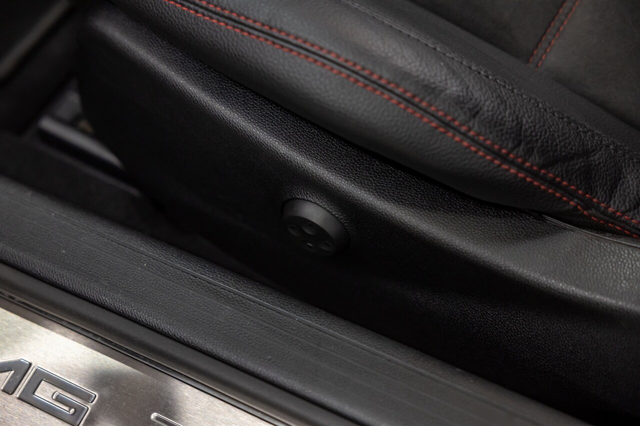 2012 Mercedes-Benz C 63 AMG - Photo 35 - Springfield, MO 65802