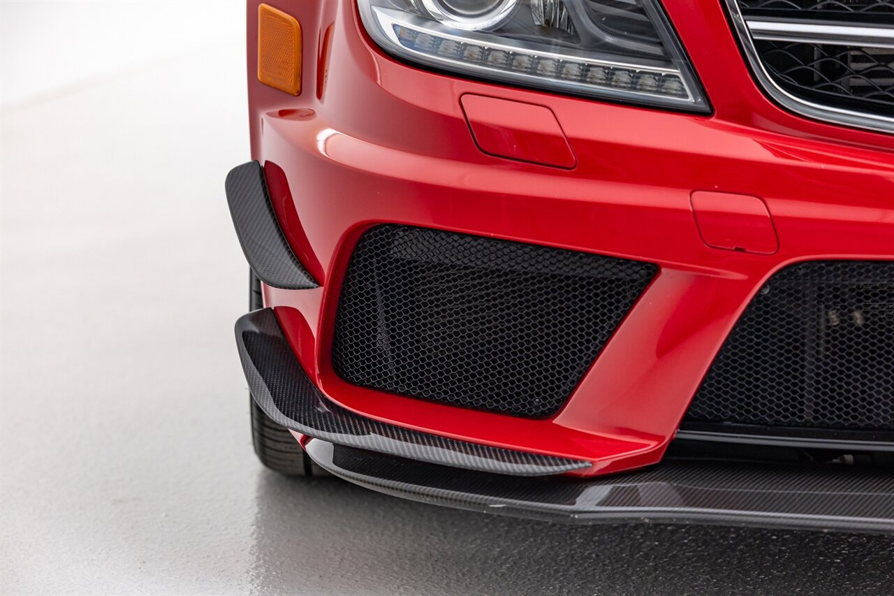 2012 Mercedes-Benz C 63 AMG   - Photo 9 - Springfield, MO 65802