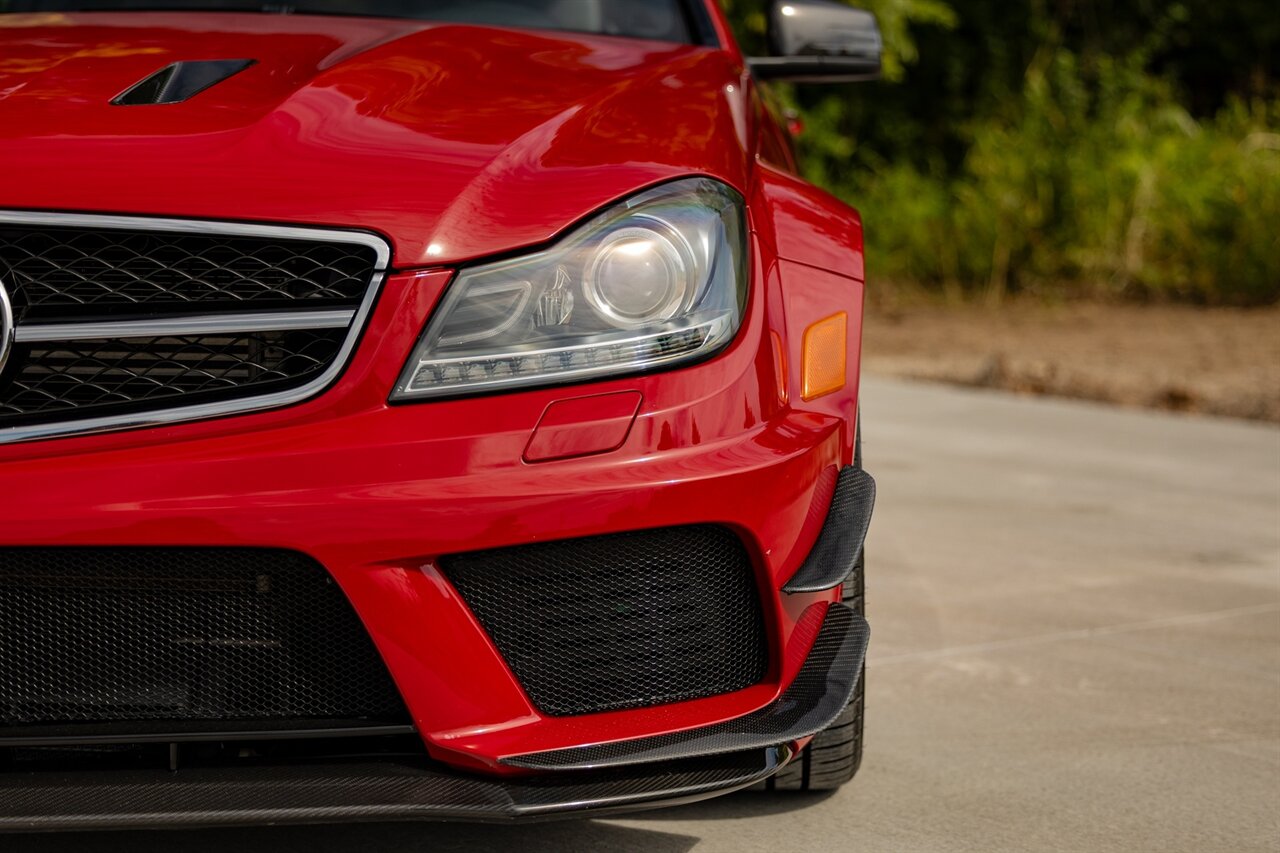 2012 Mercedes-Benz C 63 AMG   - Photo 166 - Springfield, MO 65802