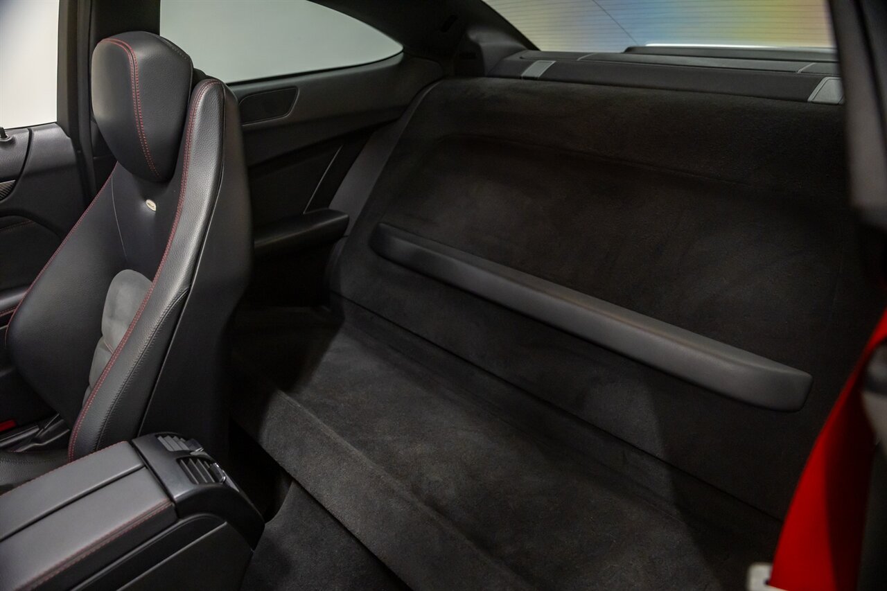 2012 Mercedes-Benz C 63 AMG - Photo 37 - Springfield, MO 65802