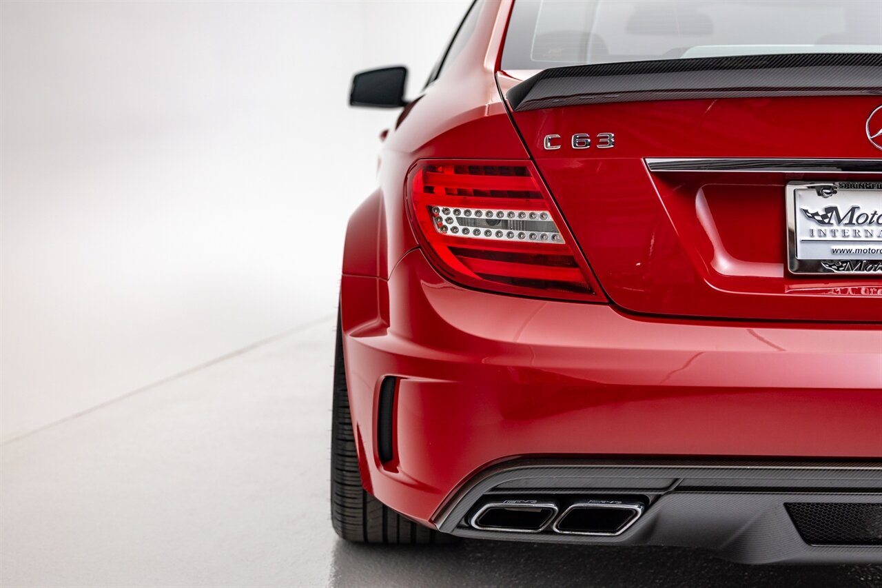 2012 Mercedes-Benz C 63 AMG   - Photo 135 - Springfield, MO 65802