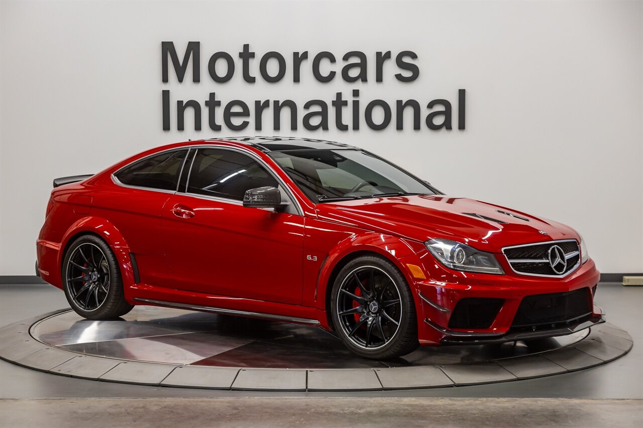 2012 Mercedes-Benz C 63 AMG - Photo 8 - Springfield, MO 65802
