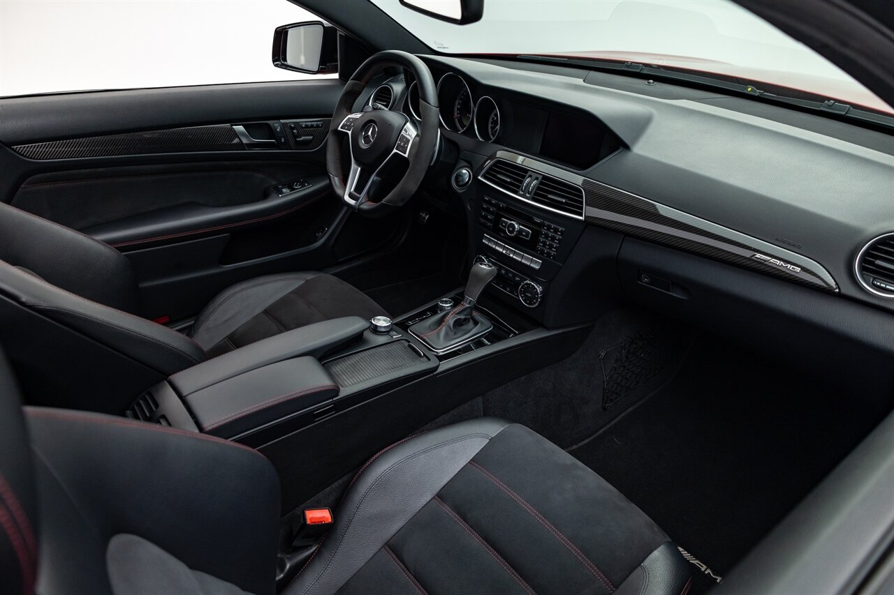 2012 Mercedes-Benz C 63 AMG   - Photo 90 - Springfield, MO 65802