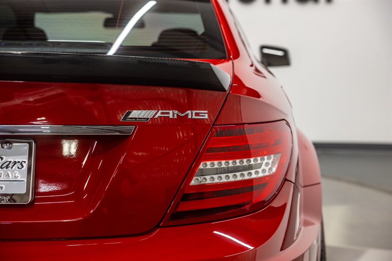 2012 Mercedes-Benz C 63 AMG - Photo 26 - Springfield, MO 65802