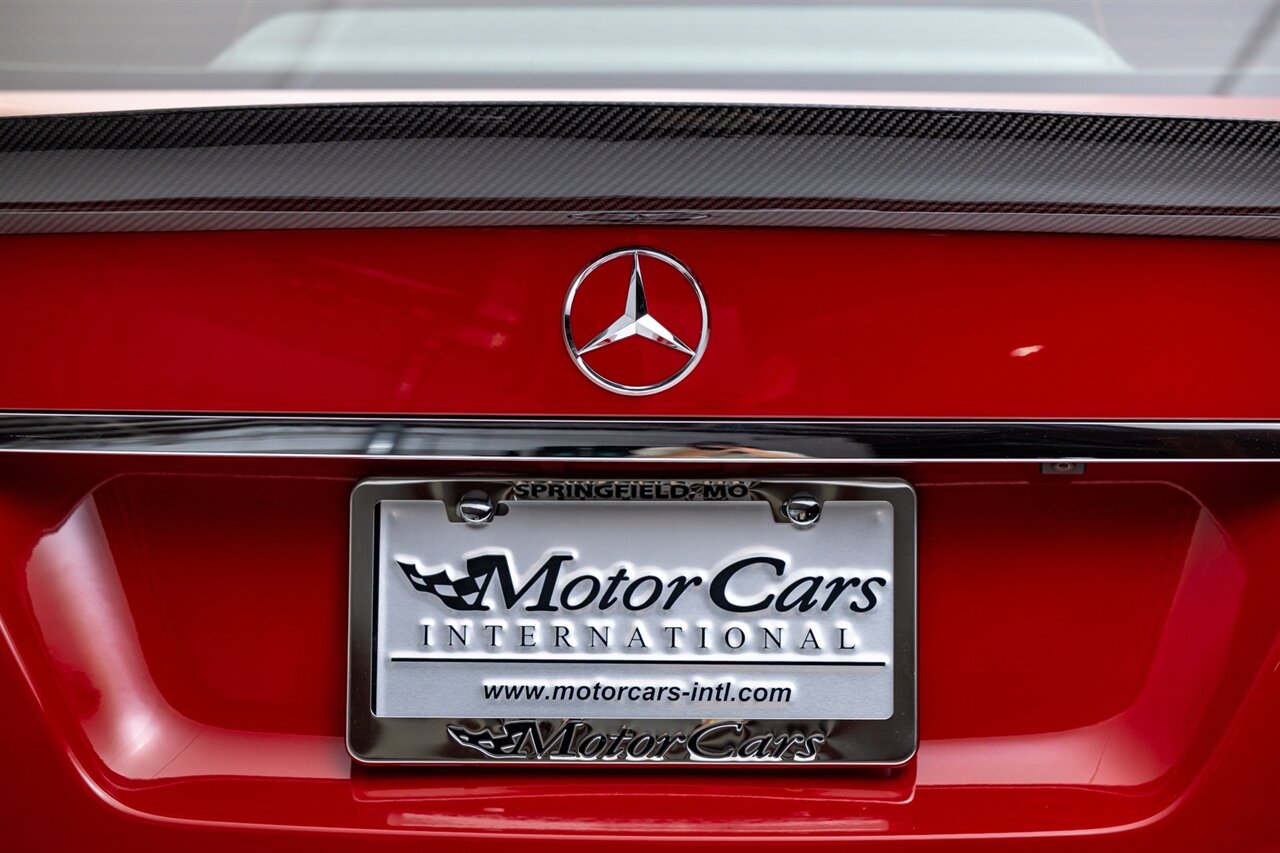 2012 Mercedes-Benz C 63 AMG   - Photo 136 - Springfield, MO 65802