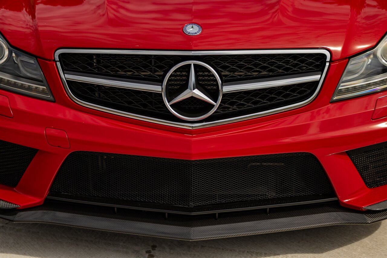 2012 Mercedes-Benz C 63 AMG   - Photo 168 - Springfield, MO 65802