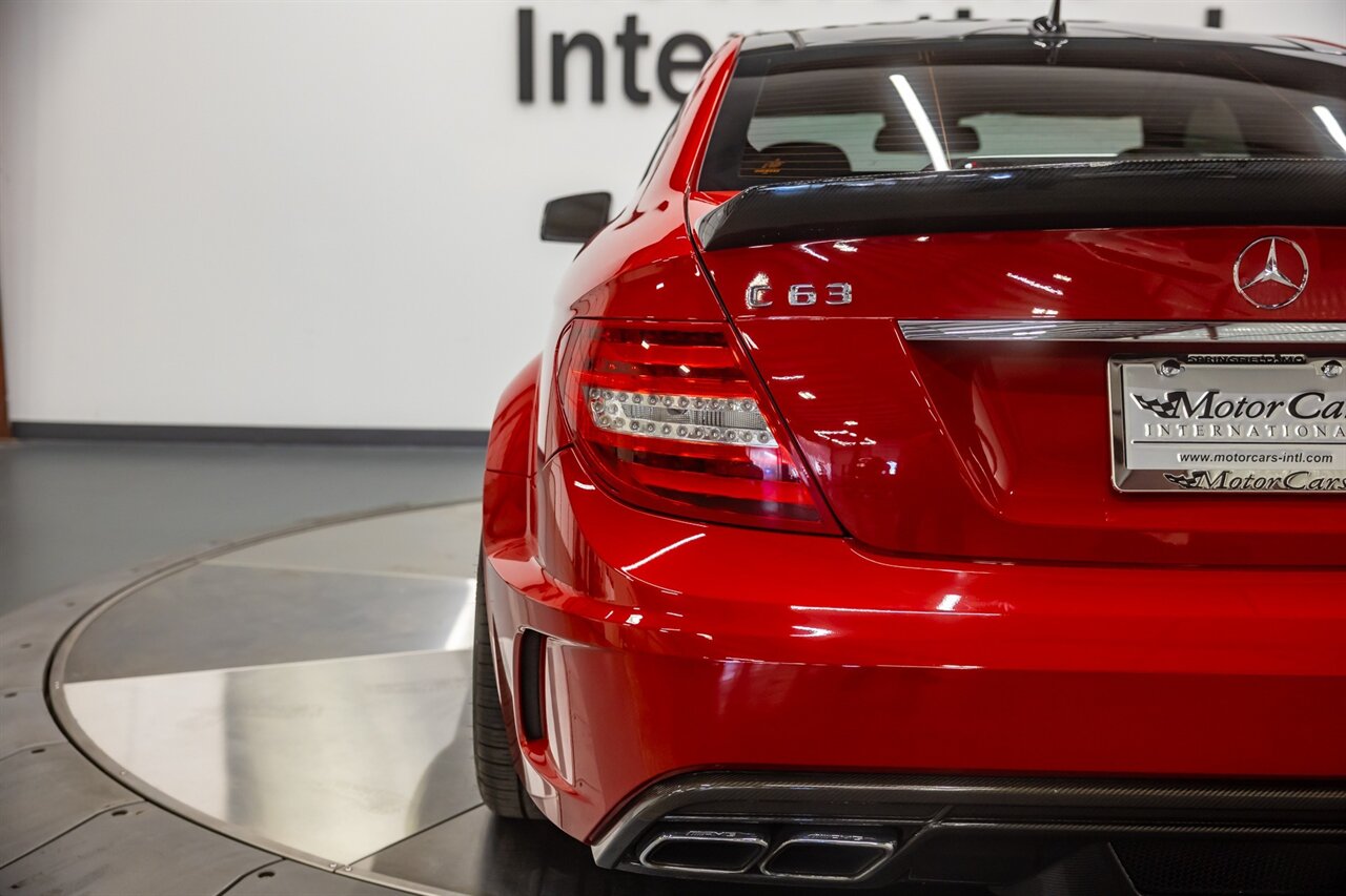 2012 Mercedes-Benz C 63 AMG - Photo 24 - Springfield, MO 65802