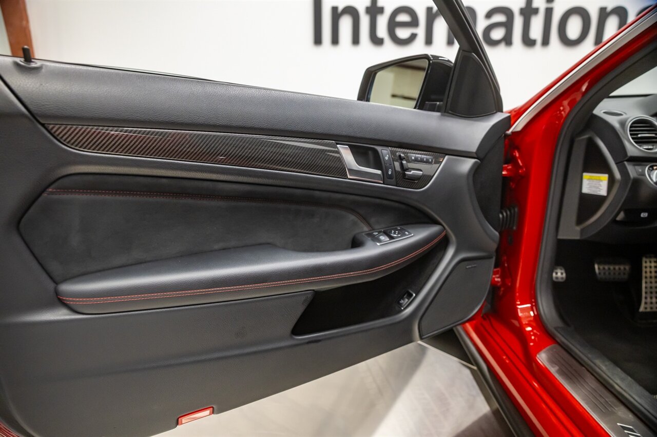 2012 Mercedes-Benz C 63 AMG - Photo 31 - Springfield, MO 65802