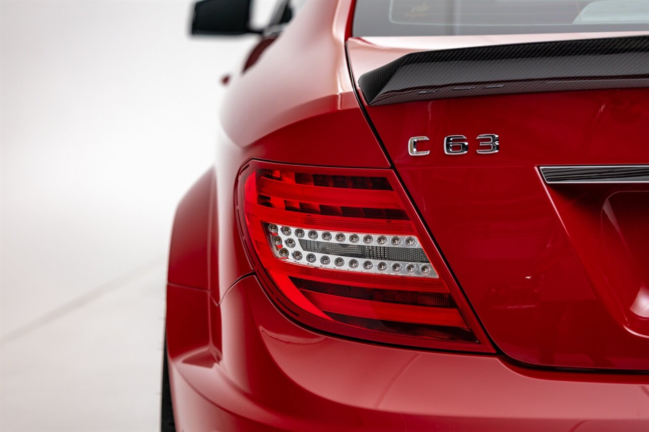 2012 Mercedes-Benz C 63 AMG   - Photo 134 - Springfield, MO 65802