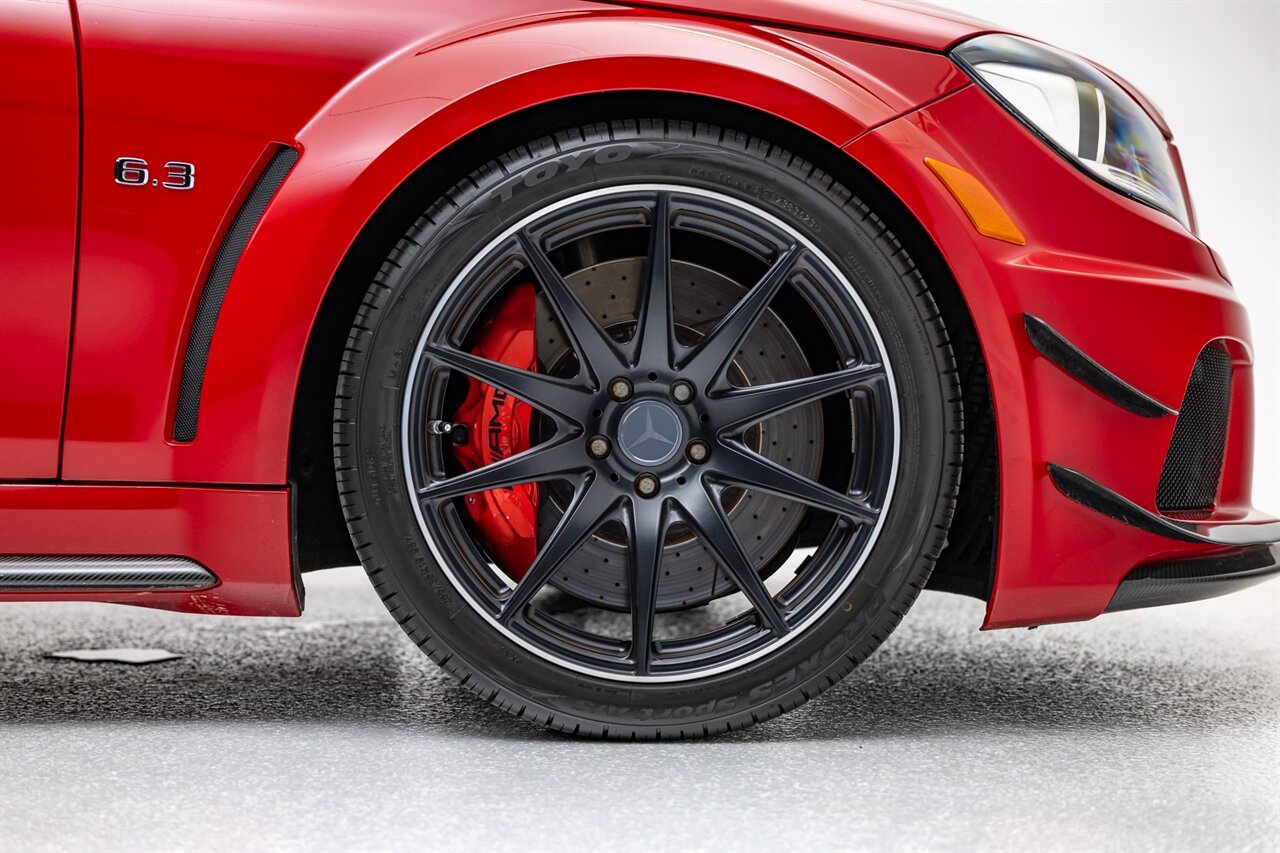2012 Mercedes-Benz C 63 AMG   - Photo 129 - Springfield, MO 65802