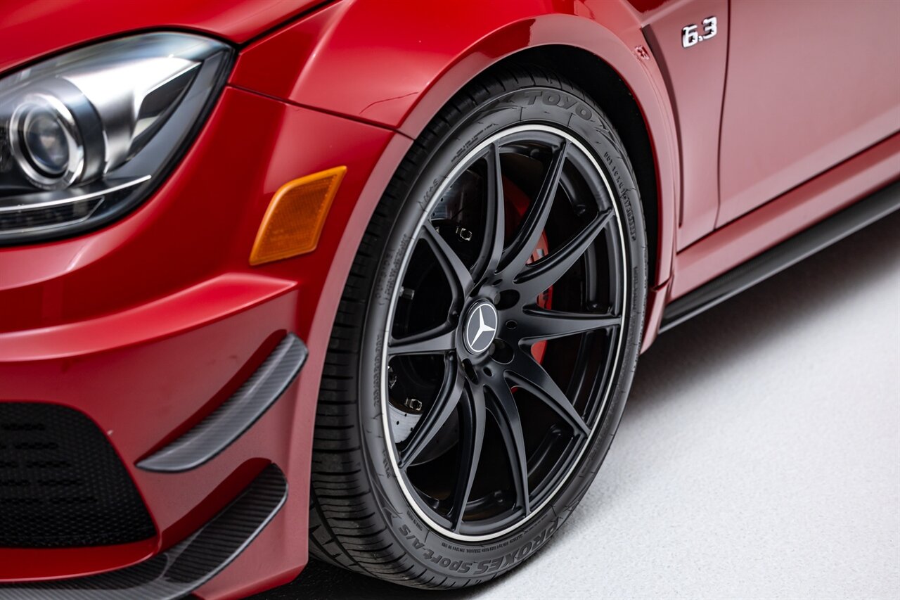 2012 Mercedes-Benz C 63 AMG   - Photo 19 - Springfield, MO 65802