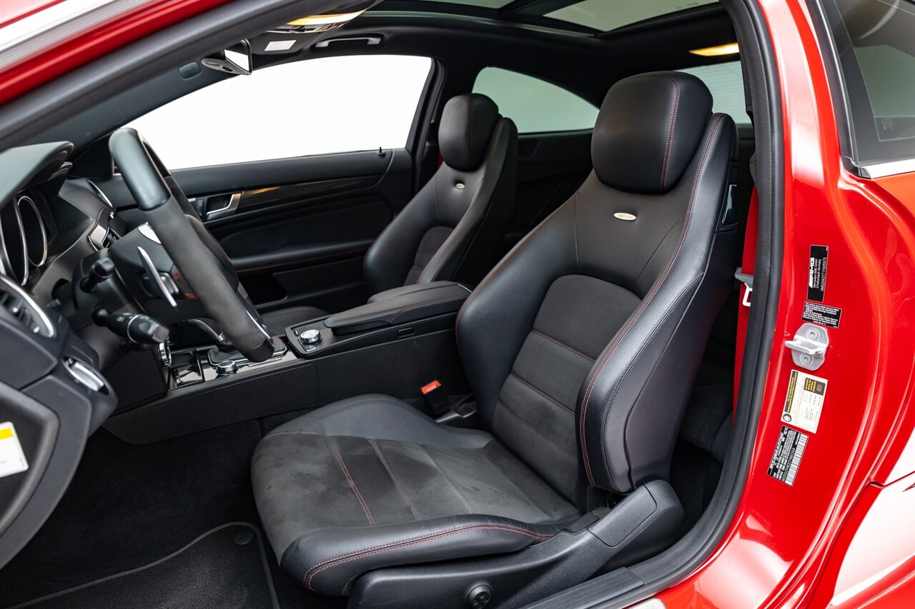 2012 Mercedes-Benz C 63 AMG   - Photo 46 - Springfield, MO 65802