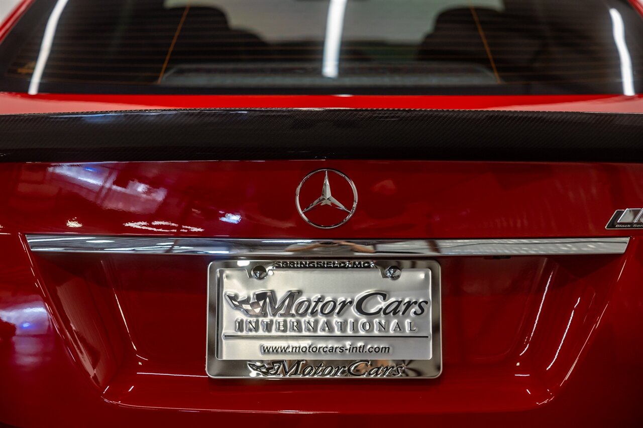 2012 Mercedes-Benz C 63 AMG - Photo 25 - Springfield, MO 65802