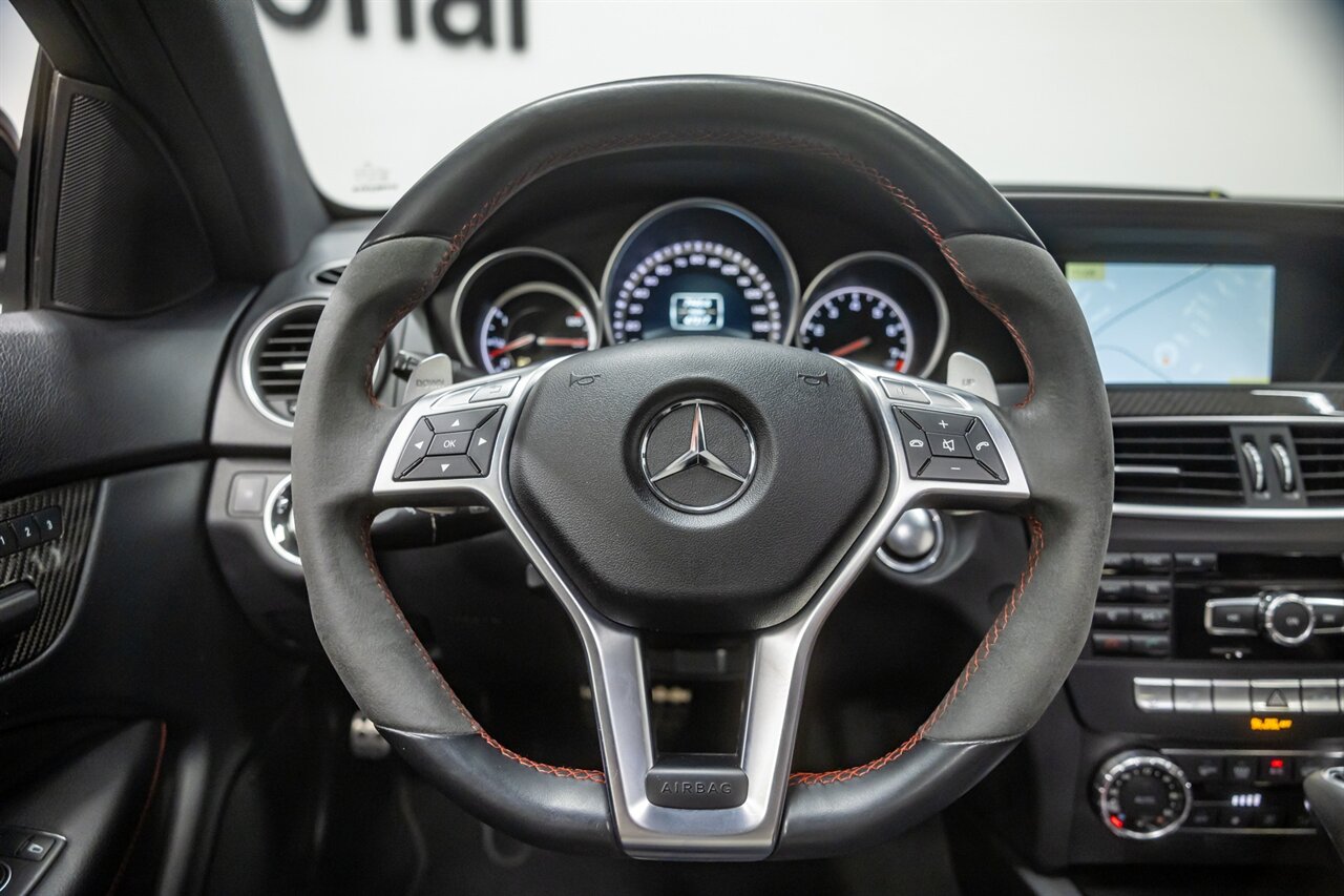 2012 Mercedes-Benz C 63 AMG - Photo 51 - Springfield, MO 65802