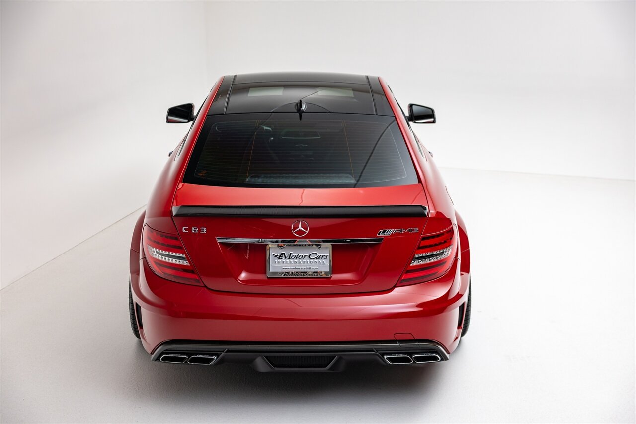 2012 Mercedes-Benz C 63 AMG   - Photo 146 - Springfield, MO 65802