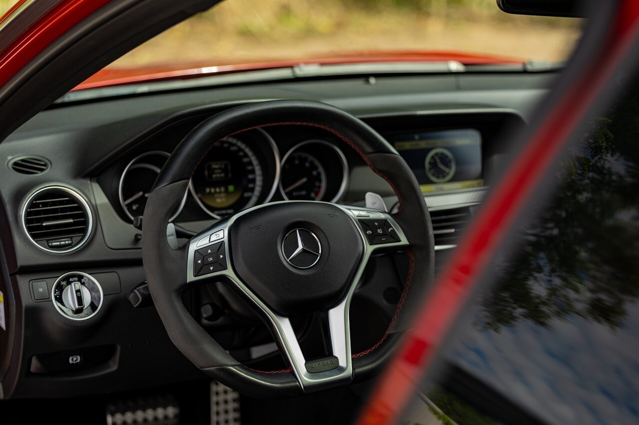 2012 Mercedes-Benz C 63 AMG   - Photo 165 - Springfield, MO 65802