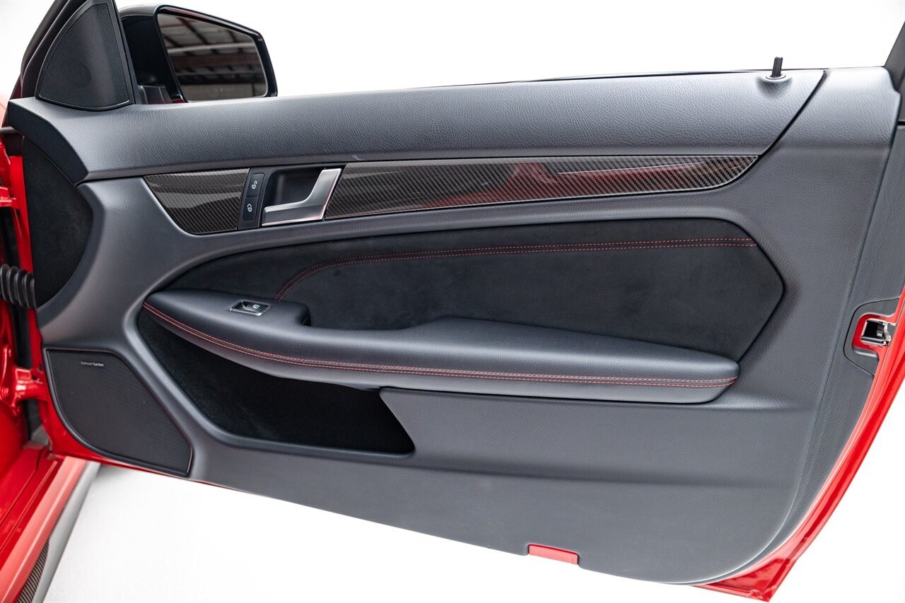 2012 Mercedes-Benz C 63 AMG   - Photo 92 - Springfield, MO 65802