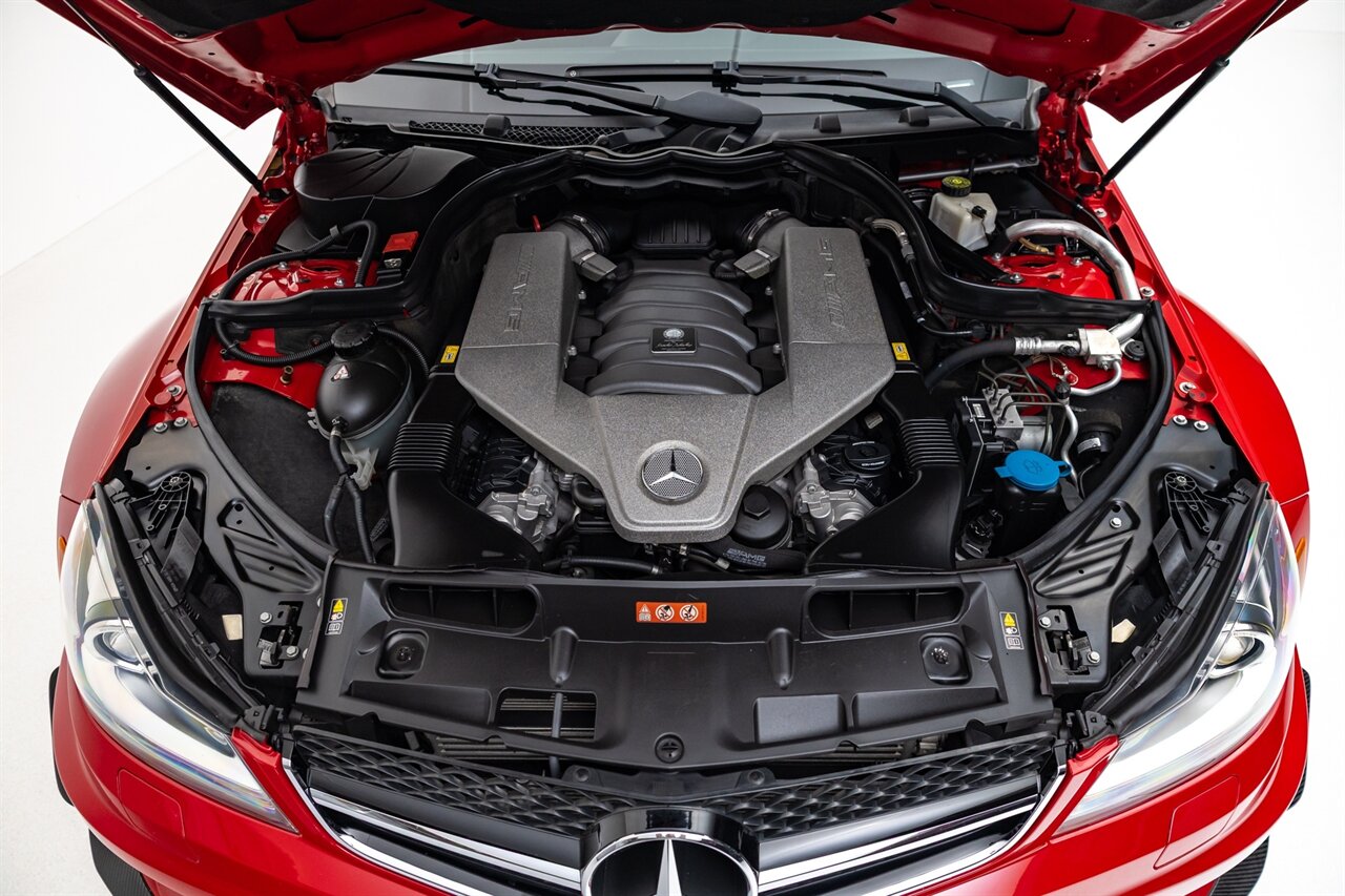 2012 Mercedes-Benz C 63 AMG   - Photo 34 - Springfield, MO 65802