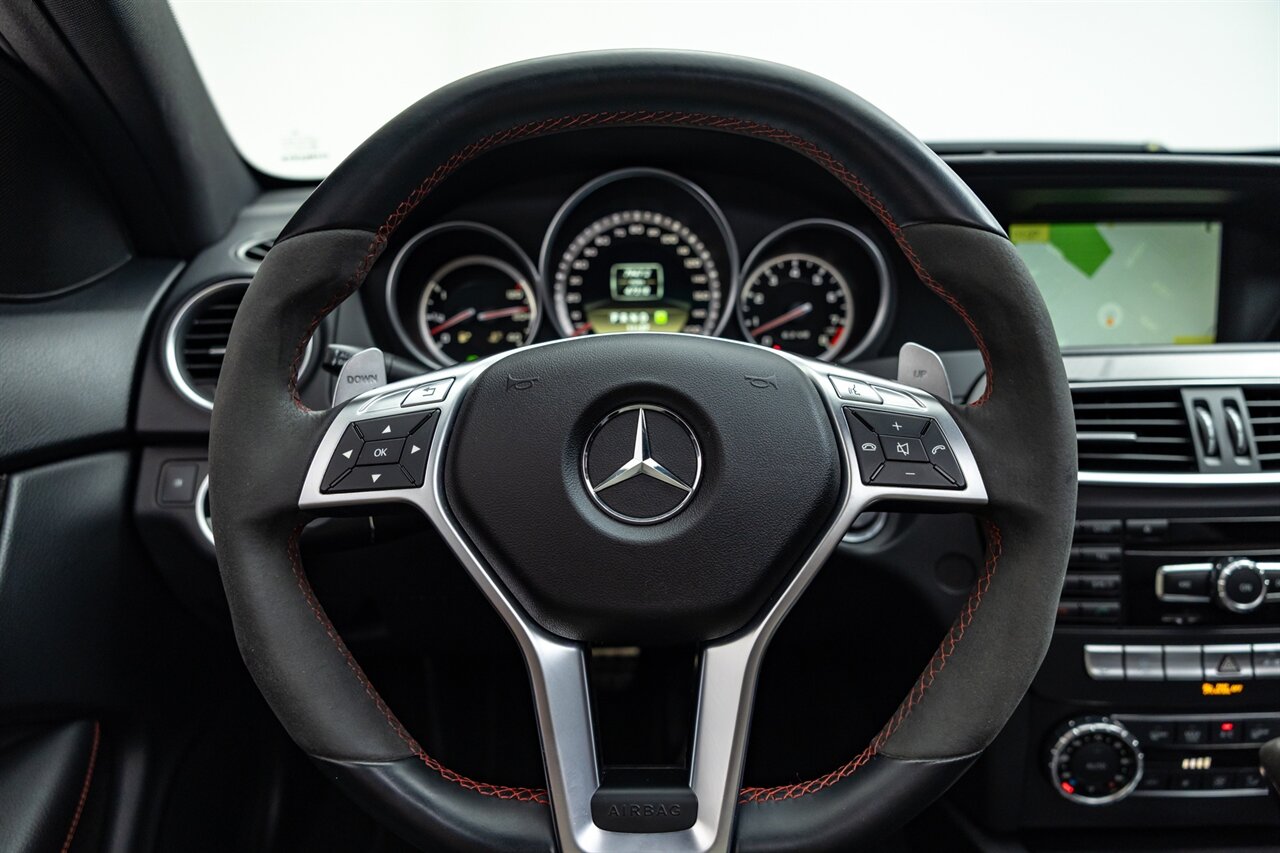 2012 Mercedes-Benz C 63 AMG   - Photo 56 - Springfield, MO 65802