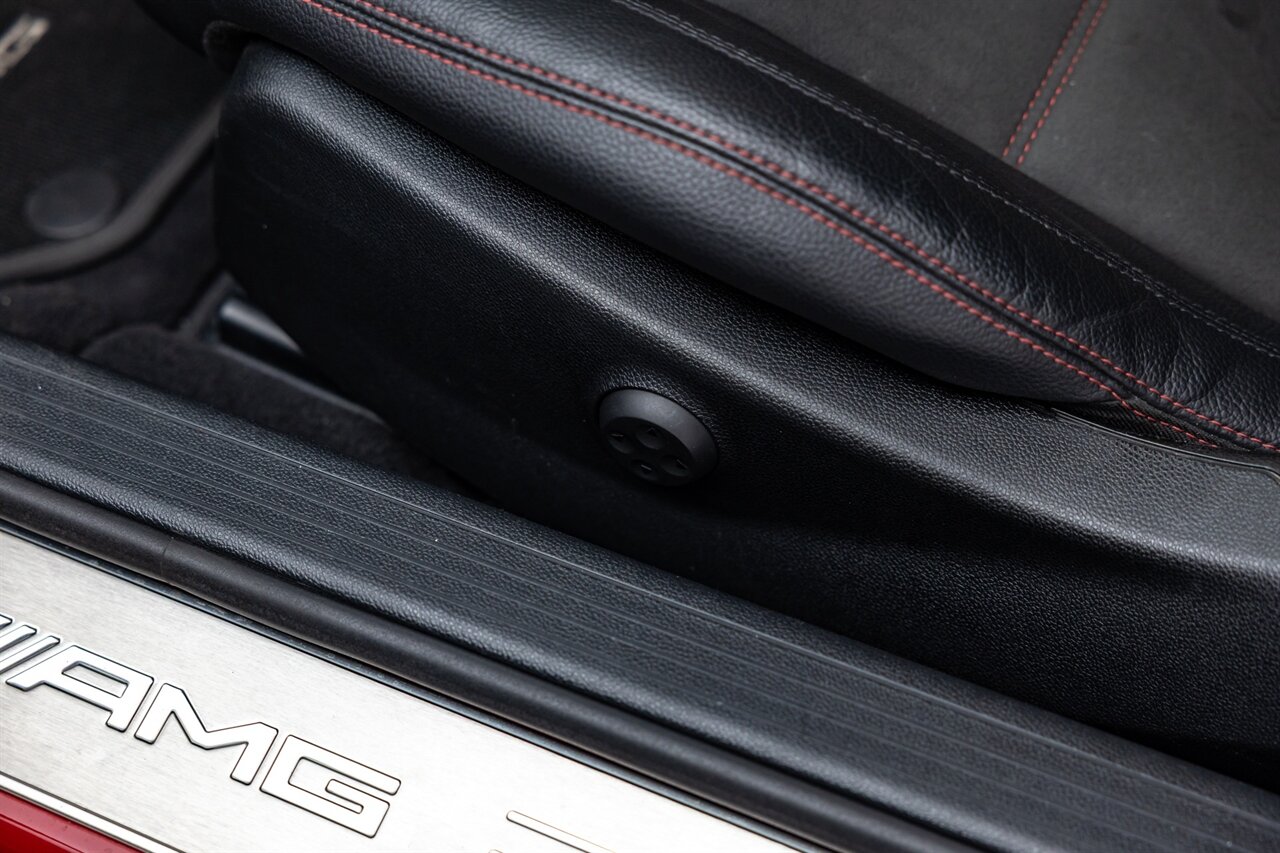 2012 Mercedes-Benz C 63 AMG   - Photo 50 - Springfield, MO 65802