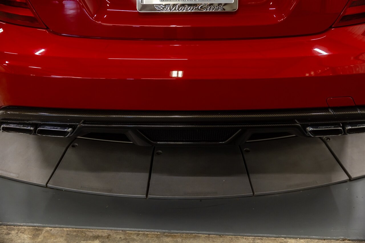 2012 Mercedes-Benz C 63 AMG - Photo 27 - Springfield, MO 65802