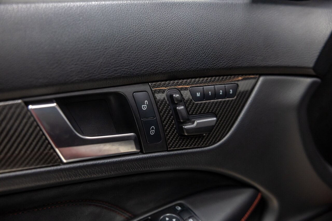 2012 Mercedes-Benz C 63 AMG - Photo 32 - Springfield, MO 65802