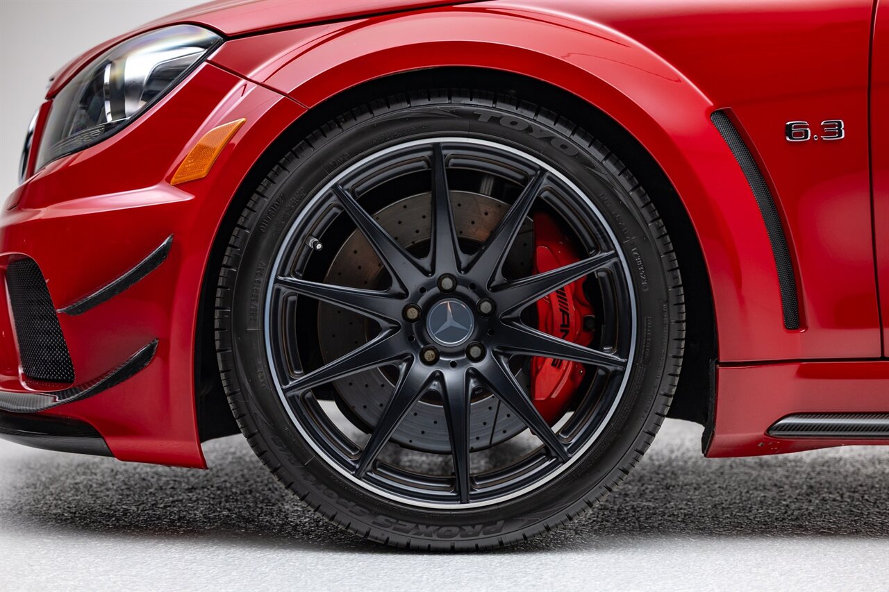 2012 Mercedes-Benz C 63 AMG   - Photo 24 - Springfield, MO 65802