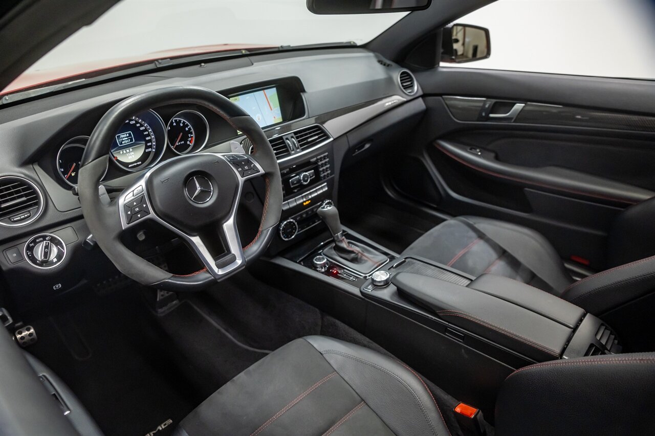 2012 Mercedes-Benz C 63 AMG - Photo 29 - Springfield, MO 65802