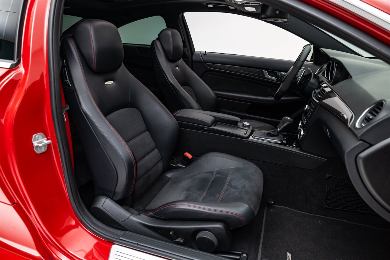 2012 Mercedes-Benz C 63 AMG   - Photo 106 - Springfield, MO 65802