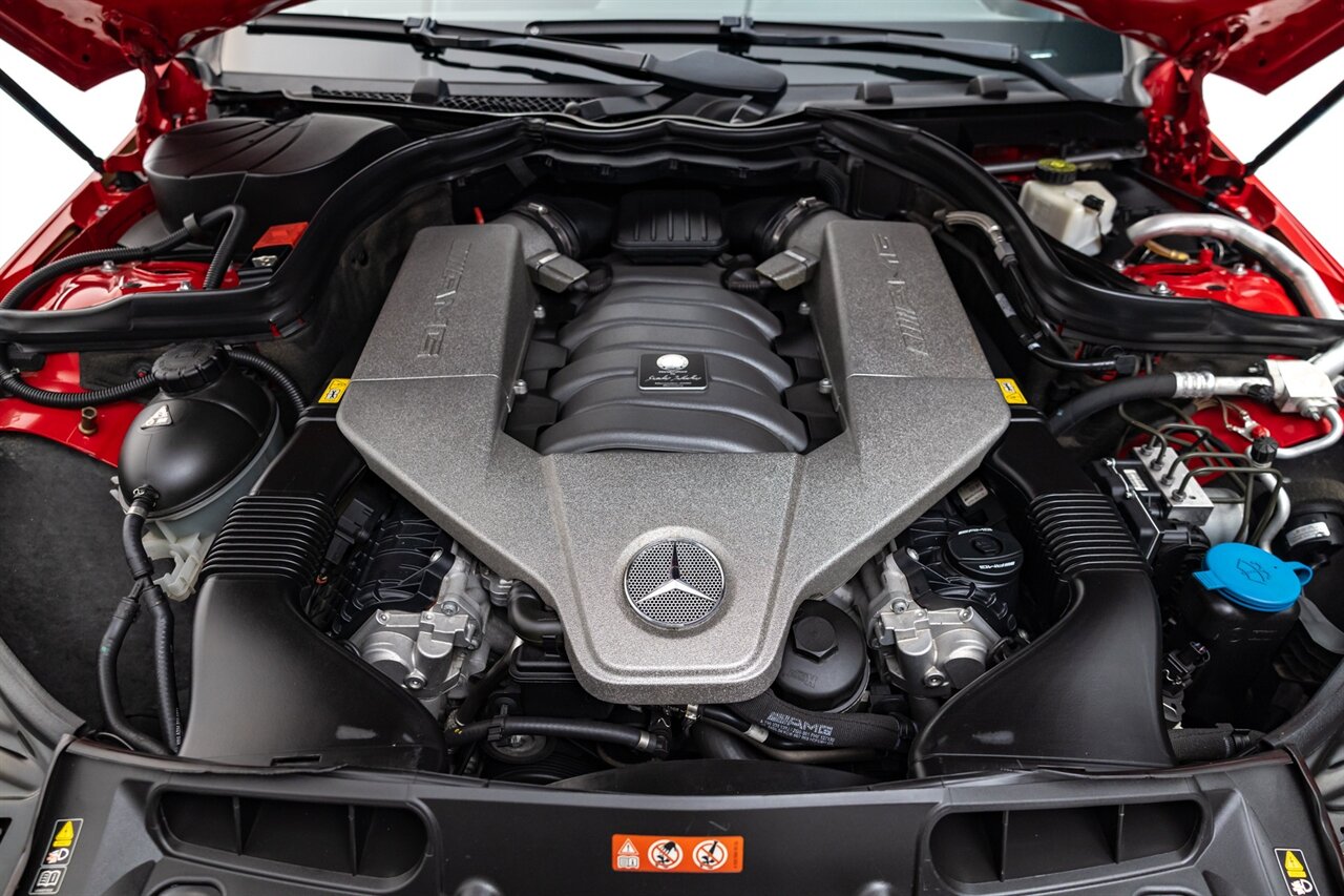 2012 Mercedes-Benz C 63 AMG   - Photo 43 - Springfield, MO 65802