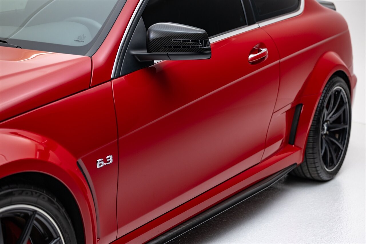 2012 Mercedes-Benz C 63 AMG   - Photo 25 - Springfield, MO 65802