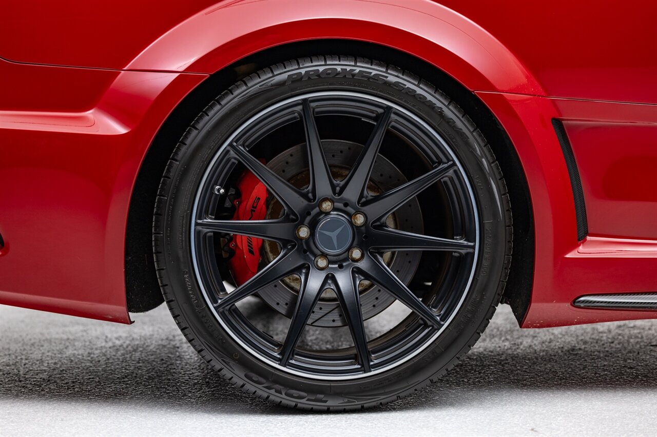 2012 Mercedes-Benz C 63 AMG   - Photo 130 - Springfield, MO 65802