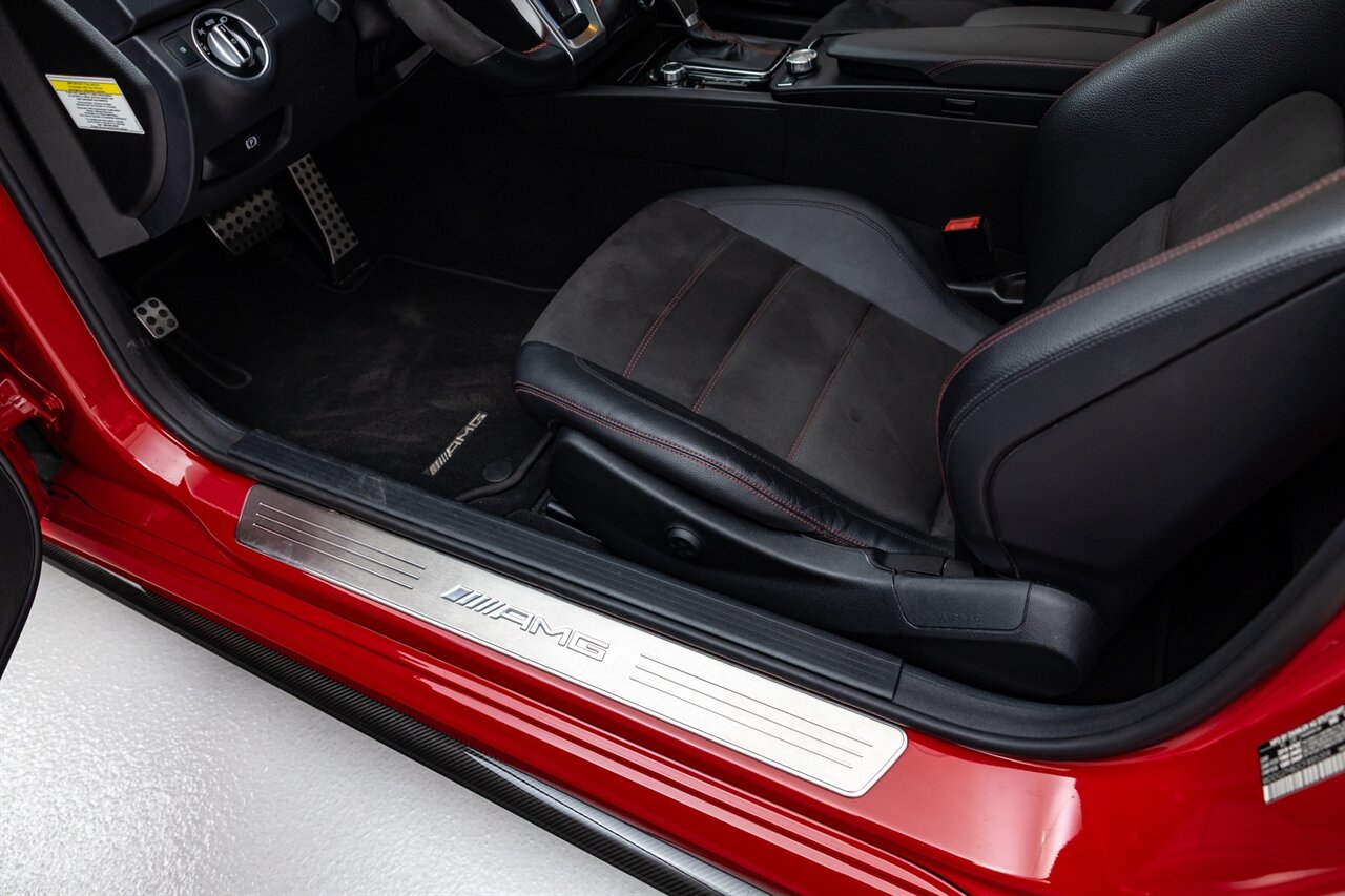 2012 Mercedes-Benz C 63 AMG   - Photo 49 - Springfield, MO 65802