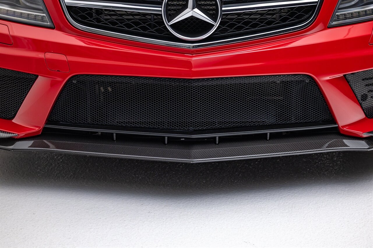 2012 Mercedes-Benz C 63 AMG   - Photo 12 - Springfield, MO 65802