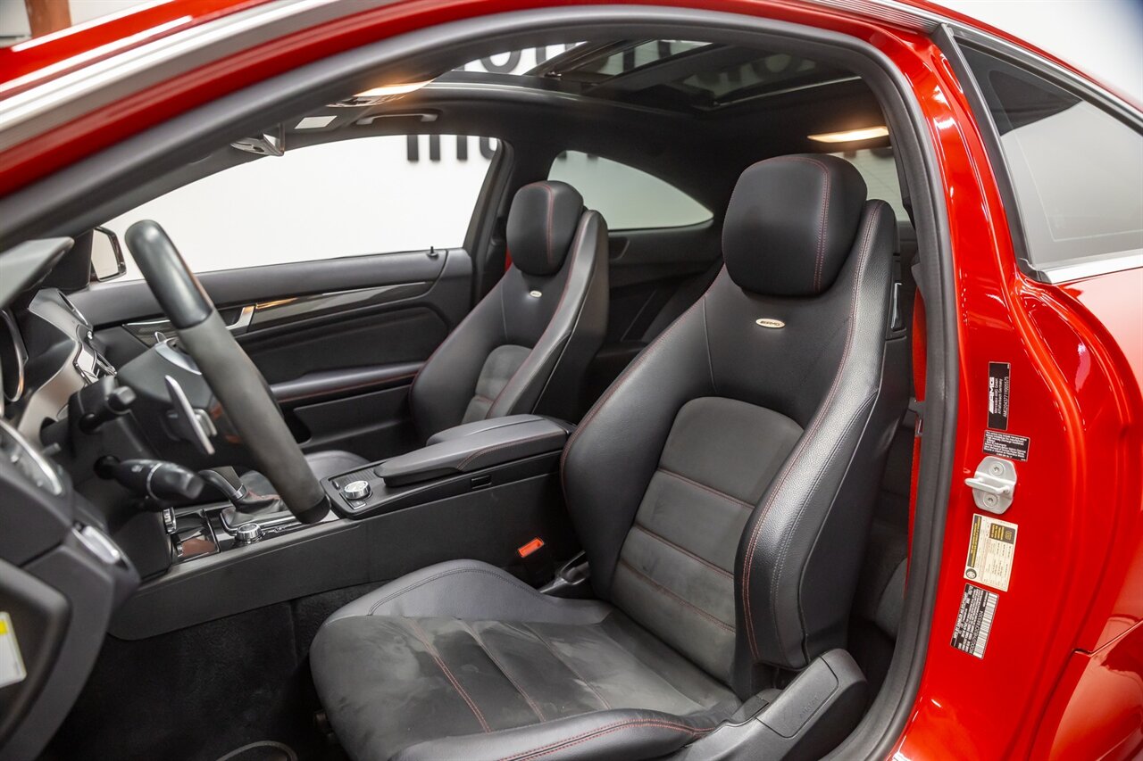2012 Mercedes-Benz C 63 AMG - Photo 36 - Springfield, MO 65802