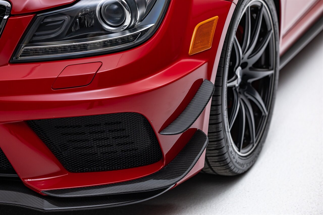 2012 Mercedes-Benz C 63 AMG   - Photo 18 - Springfield, MO 65802