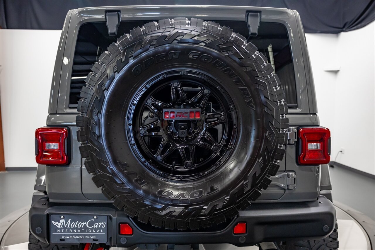 2020 Jeep Wrangler Unlimited Rubicon   - Photo 57 - Springfield, MO 65802