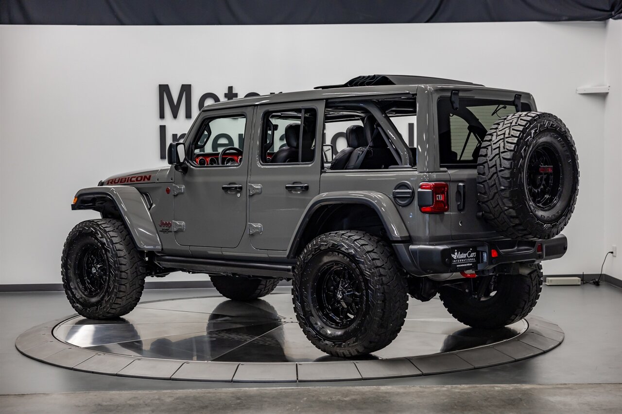 2020 Jeep Wrangler Unlimited Rubicon   - Photo 15 - Springfield, MO 65802