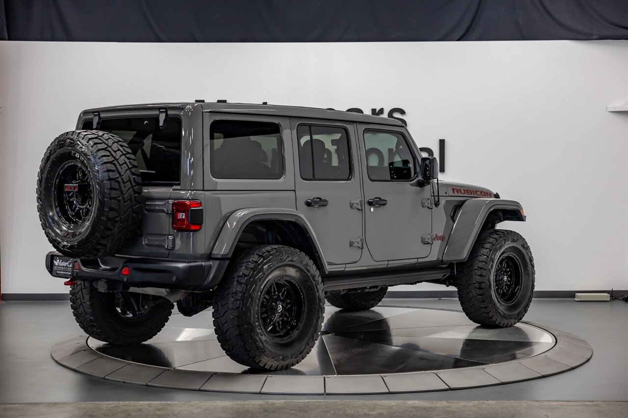 2020 Jeep Wrangler Unlimited Rubicon   - Photo 12 - Springfield, MO 65802