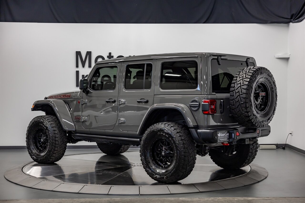 2020 Jeep Wrangler Unlimited Rubicon   - Photo 10 - Springfield, MO 65802