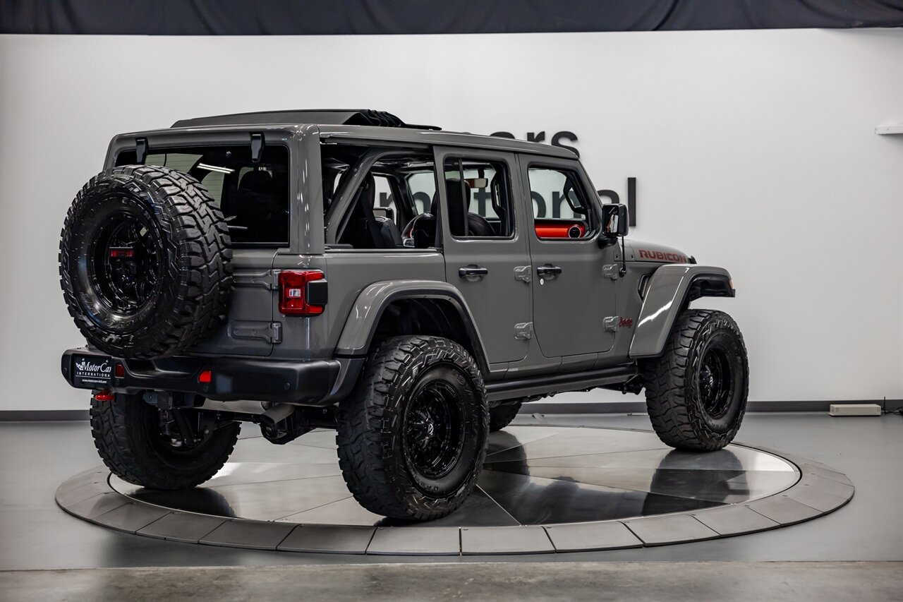 2020 Jeep Wrangler Unlimited Rubicon   - Photo 17 - Springfield, MO 65802