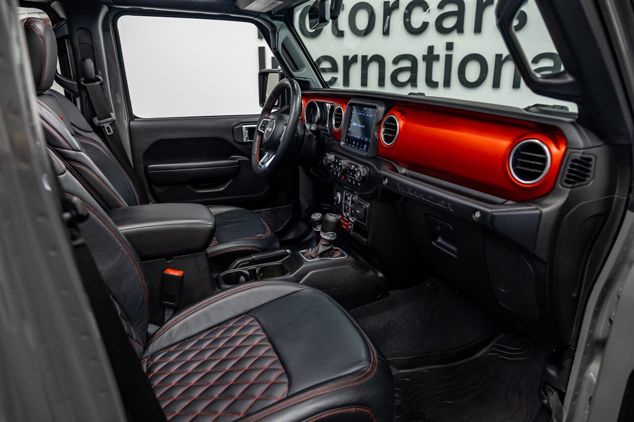 2020 Jeep Wrangler Unlimited Rubicon   - Photo 48 - Springfield, MO 65802